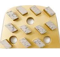 Lavina Grinding Plate