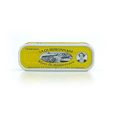 Ajoutez les tomates coupées en deux. Filets De Maquereaux Marines Vin Blanc Et Aromates La Quiberonnaise