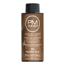 Paul Mitchell Pm Shines Demi Permanent Translucent Hydrating Hair Color 2  Oz 6Ng Amber - Walmart.Com