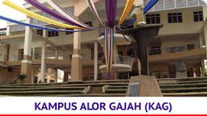Universiti teknologi mara (uitm) cawangan melaka kampus alor gajah, km 26 jalan lendu, 78000 alor gajah, melaka, malaysia. Campuses