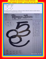 Bahkan yang sudah mendapatkan keuntungan pastinya bisa mengetahui semua trik yang kami gunakan setiap kesempatan yang ada. Sair Ronggo Lawe
