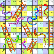 Pin By Lily Fryer On Existing Products Snakes And Ladders Template Snakes And Ladders Snakes And Ladders Printable