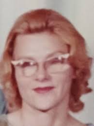 Patricia Troy Obituary (1935