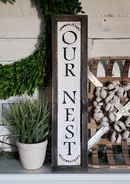 Communicate your safety message to people. 45 Best Front Porch Sign Designs And Diy Ideas For 2021