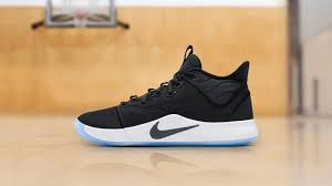 Nike paul george 3 |white. Paul George Pg3 Black And White Nike News