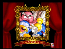 Image result for parodius psx