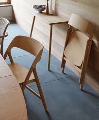 Narin Folding Chair By David Irwin For Case Furniture Up Interiors Folding Dining Chairs Dining Chairs Chair Design