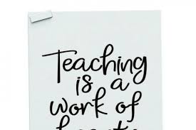 Free Svg Teaching Is A Work Of Heart Free Svg Close Icon