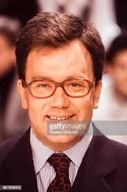 Jean-Pierre Thomas, homme d'affaires, le 28 novembre 1994 à Paris,... News  Photo