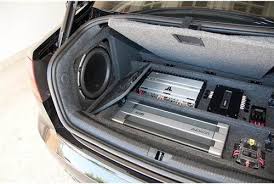 For Sale Audio Equipment Lots Of Custom B6 B7 Items Sub Enc Audio Equipment Car Audio Submarine