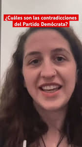 #MaízYMate 🌽🧉Zoe Pepper habla sobre las contradicciones del Partido  Demócrata.