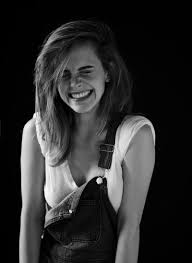 Emma Watson photographed by Andrea Carter Bowman. : rpics