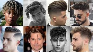 Nombres de cortes de cabello para hombres. Los 30 Mejores Cortes De Pelo Y Peinados Para Hombres 2021 Moda Hombre