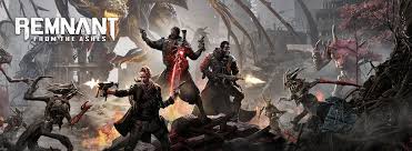 Remnant From The Ashes All Bosses List Remnant From The Ashes Guide Gamepressure Com