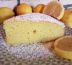 • einen kuchen in einem kochtopf zubereiten? Griess Joghurt Kuchen Vegan Und Munter