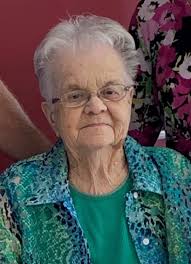 Obituary of Doris Douglas