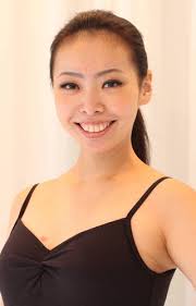 Contemporary Dance Performance Water Flow at Convergence