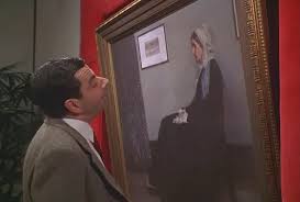 Rowan atkinson's madcap, quirky creation mr bean is a global phenomenon having been sold to over 200 territories worldwide and has been in continual distribu. Whistler S Mother Mr Bean Wiki Fandom