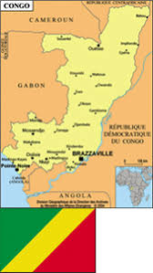 On sait peu de choses sur le cartographe et graveur de cette carte, léon de moor. Congo Gb