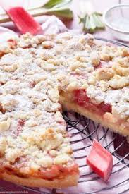 Streuselboden Kuchen Mit Rhabarber Emmikochteinfach Rezept Rhabarberkuchen Mit Streusel Rezepte Streusel Kuchen