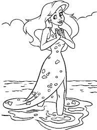 Ariel Coloring Pages Disney Clips Below Is A Collection Of Ariel Coloring Page That Mermaid Coloring Pages Ariel Coloring Pages Disney Princess Coloring Pages