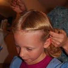 Hutterites Hairstyle For Girls Ladies Very Simple But Quite Pretty Plain People Hair Styles Cool Hairstyles