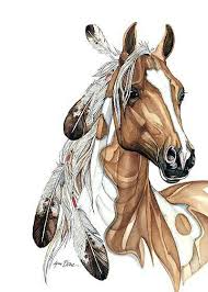 Lindo Lindo Horse Painting Equine Art Horse Drawings