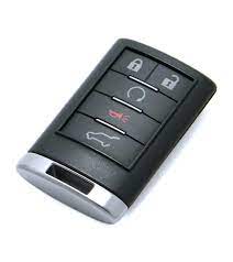 Maybe you would like to learn more about one of these? 2010 2014 Cadillac Srx 5 Button Smart Key Fob Remote Nbg009768t 22865375 20984227 13502537