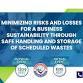 Minimizing Risks and Losses for a Business event image