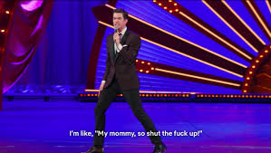 John mulaney wants people to like him so much that he lied to the best buy worker about his desire for a rewards card. John Mulaney Out Of Context