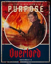 New posters from the latest j.j. Mathilde Ollivier Featured On New Overlord Poster