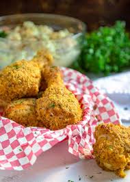 In addition, this versatile snack can be the main. My Oven Fried Chicken Is A Kfc Copycat Is Baked Not Fried And Has A Fantastic Flavor And Crunch Fries In The Oven Chicken Crockpot Recipes Oven Fried Chicken