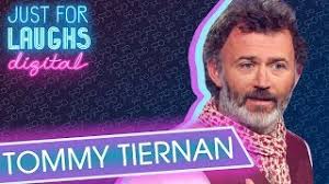 Tommy Tiernan