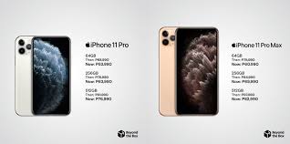 As it is, the phone features a here is the iphone se suggested retail price in the philippines at php 26,490 for its 64gb variant, while its 128gb. Iphone 11 Pro Iphone 11 Pro Max Get 15k Price Drops In The Philippines Technobaboy Com