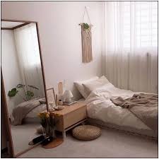 It's also very fashion forward and adds a personal flair, while saving space on storage. Aesthetic Ideas For Small Bedrooms Novocom Top