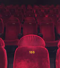 Cinema Cinema Aesthetic Red Aesthetic