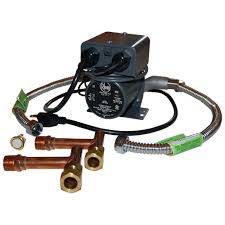 If your water supply is based on a shallow well pump, for example, a recirculating. Wasser Rheem Timer Based Recirculation Pump Kit For Tankless Water Heaters Business Industrie Djmall Co Il