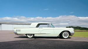 Image result for Meadowvale Green 1960 Thunderbird