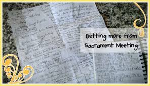 This Seems Like A Great Idea To Get Your Kids To Be More Attentive During Sacrament Meeting Every Sunday A Parent Lds Lessons Lds Scriptures Scripture Study