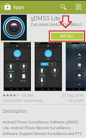 Gdmss Lite For Android Apk Download
