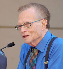 American television host larry king, has a net worth of at least $150 million dollars, as of 2020. Larry King Wikipedia