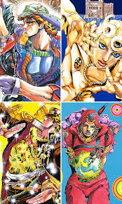 Stardust crusaders, it covers all of the manga. Jojo S Bizarre Adventure Art Exhibition Hits Tokyo This August