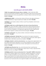 seconda guerra del Golfo (2003)