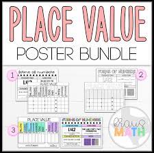 Old tom hates tiny muffins. 5th Grade Place Value Forms Of Numbers Bundle Kraus Math