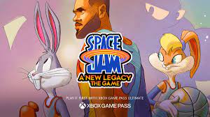 The film presents a fictionalized account of what happened between. Lakers News Lebron To Star In Space Jam A New Legacy The Game