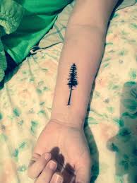 The roots of a tree are a symbolic sign of a connection to the past; 9 Redwood Tree Tattoo Ideas Tree Tattoo Tattoos Nature Tattoos