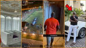 According to dr penking who expressed his thoughts on this issue via twitter, obi cubana received the 300 cows gift from his friends not because he is a wonderful person, but because he is wealthy. Inside Obi Cubana S 1 200 000 New Mansion Worth Millions Of Naira In Abuja Youtube