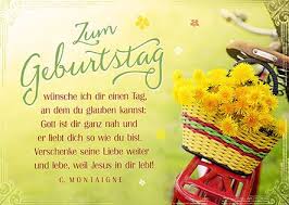 Werte Und Inspiration Spruche Zum Geburtstag Geburtstag Wunsche Gottes Segen Zum Geburtstag