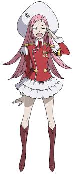 See full list on eurekaseven.fandom.com Anemone But Nice To Meet You Anemone Symphonic Psalm Eureka Seven High Evolution Character Set Public Gigazine