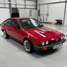 Image result for Venetian Red 1982 Alfa-Romeo